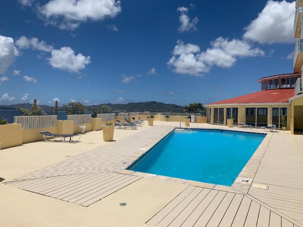 Dramatic Views From This Specious 1Bd/1Bth Christiansted Exterior photo